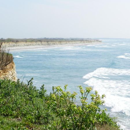 Отель Arc En Ciel Oleron Сен-Трожан-ле-Бен Экстерьер фото