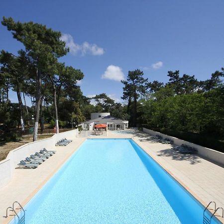 Отель Arc En Ciel Oleron Сен-Трожан-ле-Бен Экстерьер фото