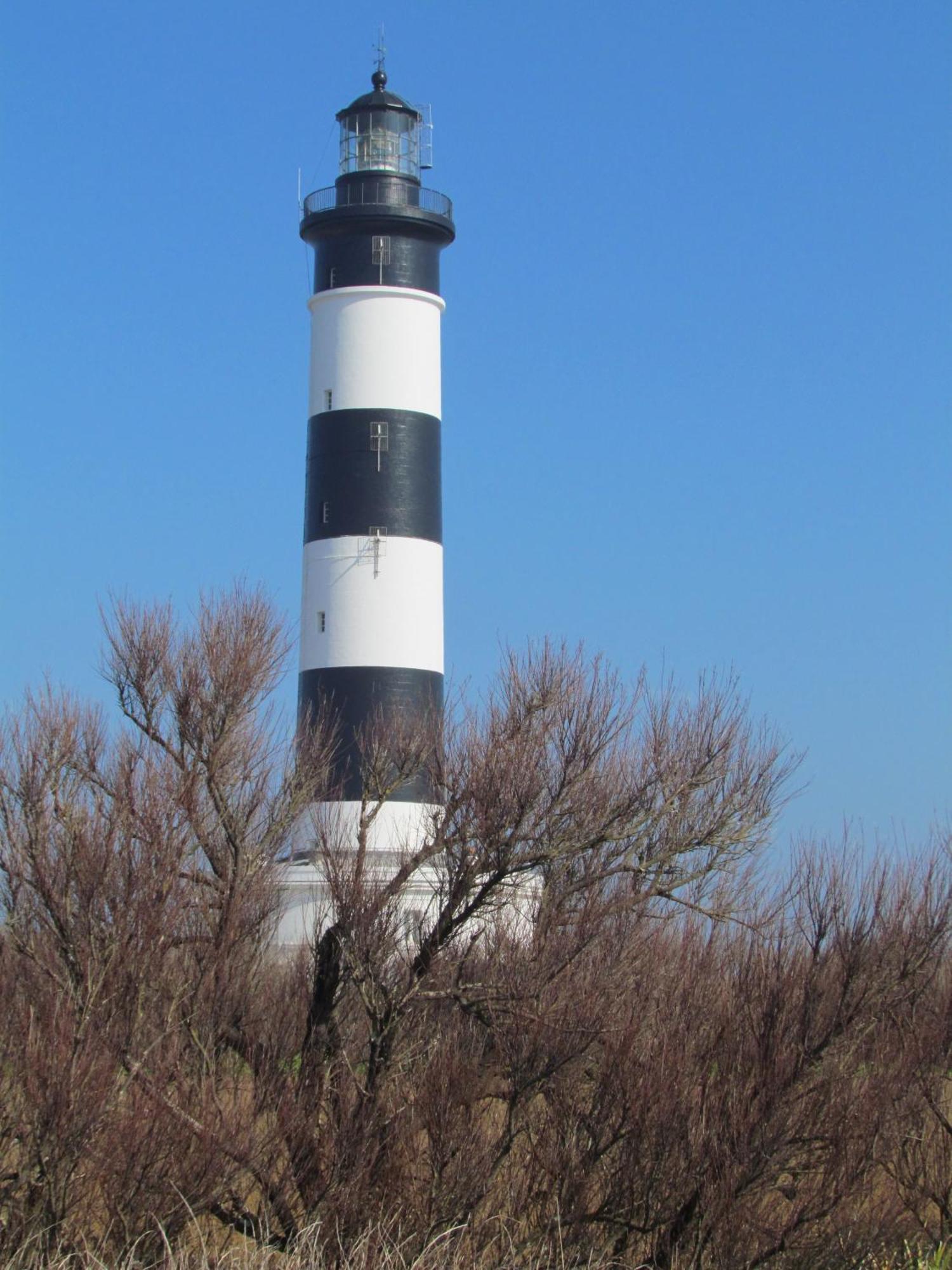 Отель Arc En Ciel Oleron Сен-Трожан-ле-Бен Экстерьер фото