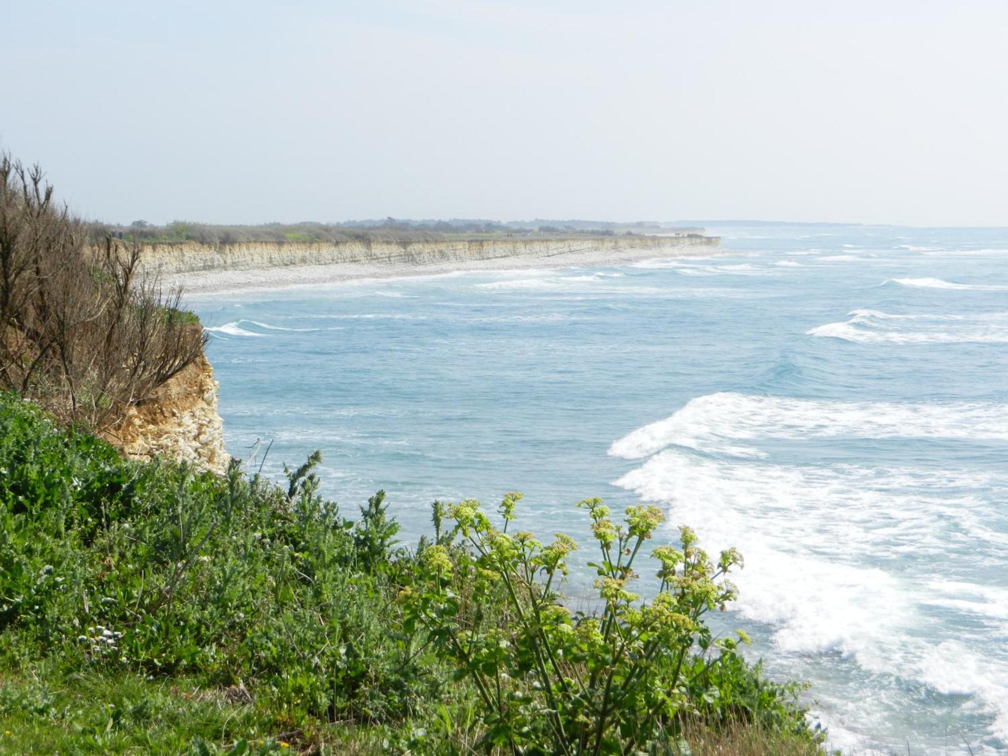 Отель Arc En Ciel Oleron Сен-Трожан-ле-Бен Экстерьер фото