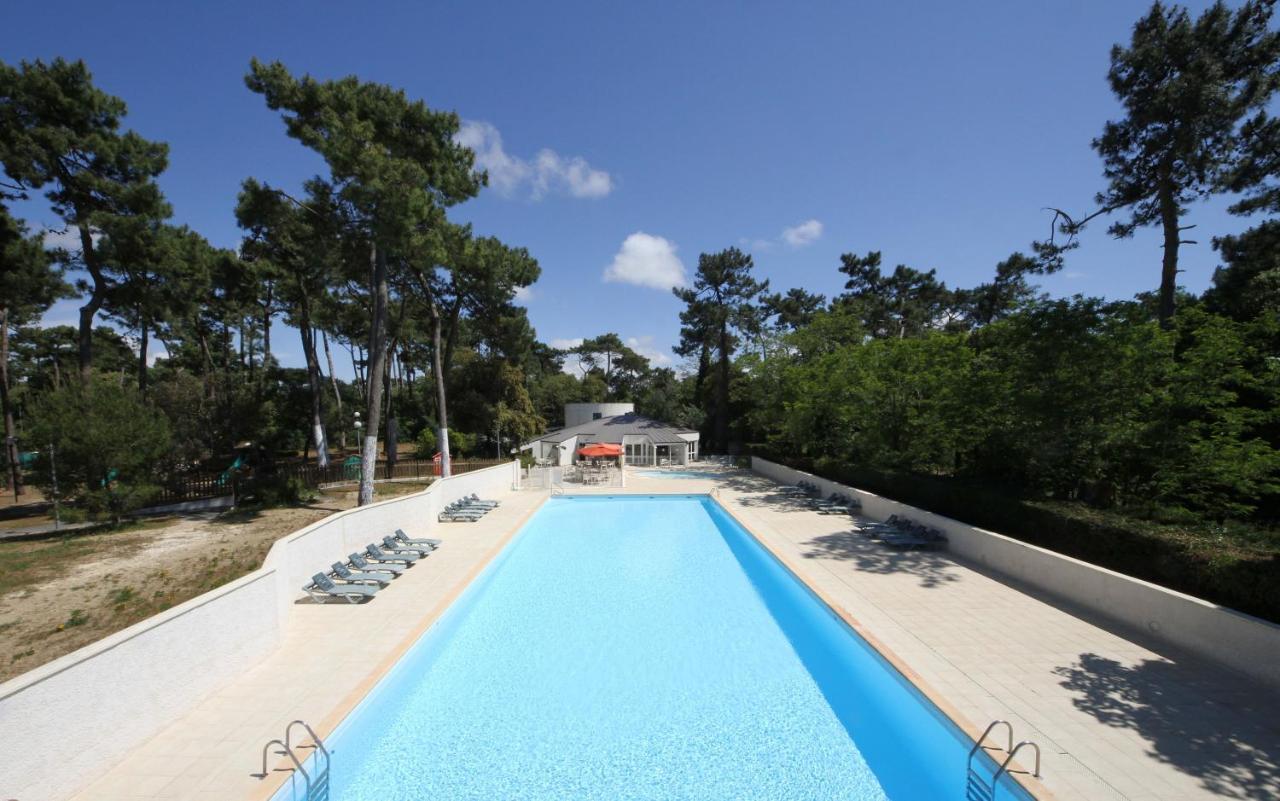 Отель Arc En Ciel Oleron Сен-Трожан-ле-Бен Экстерьер фото